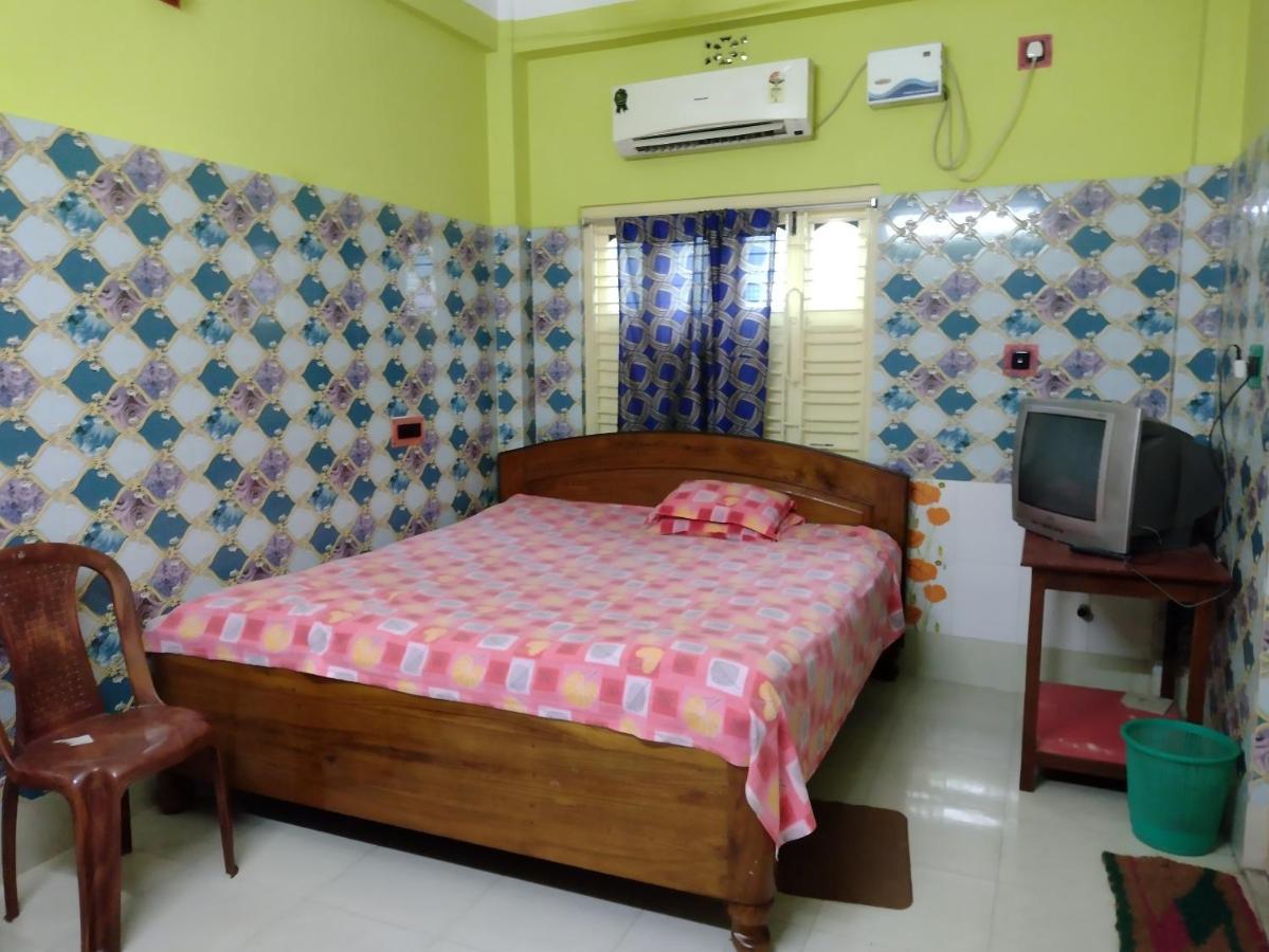 Jagannath Guest House Nabadwip Zewnętrze zdjęcie