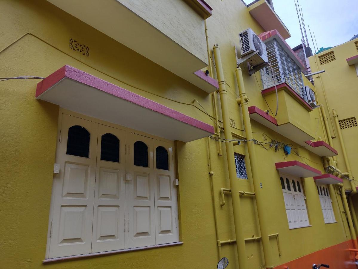 Jagannath Guest House Nabadwip Zewnętrze zdjęcie