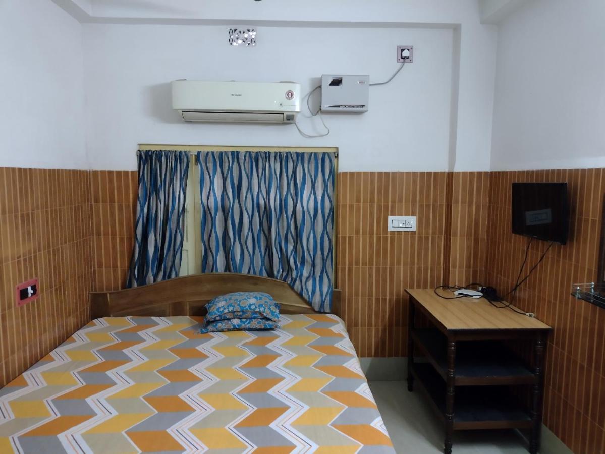 Jagannath Guest House Nabadwip Zewnętrze zdjęcie