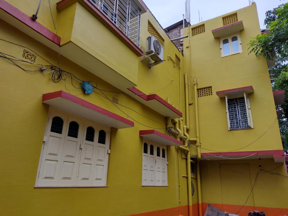 Jagannath Guest House Nabadwip Zewnętrze zdjęcie