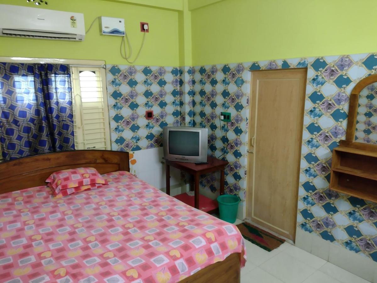 Jagannath Guest House Nabadwip Zewnętrze zdjęcie