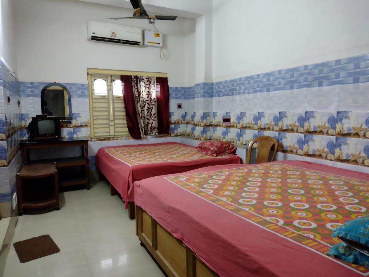 Jagannath Guest House Nabadwip Zewnętrze zdjęcie