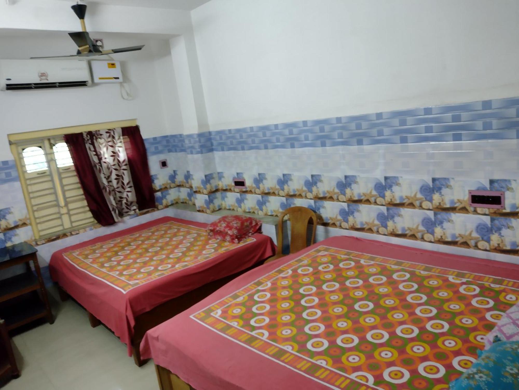 Jagannath Guest House Nabadwip Zewnętrze zdjęcie