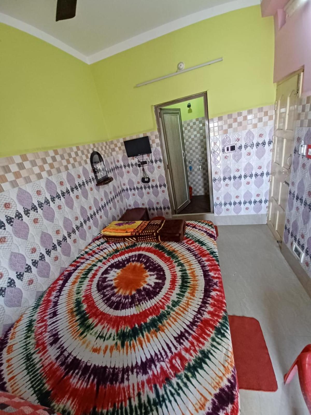 Jagannath Guest House Nabadwip Zewnętrze zdjęcie