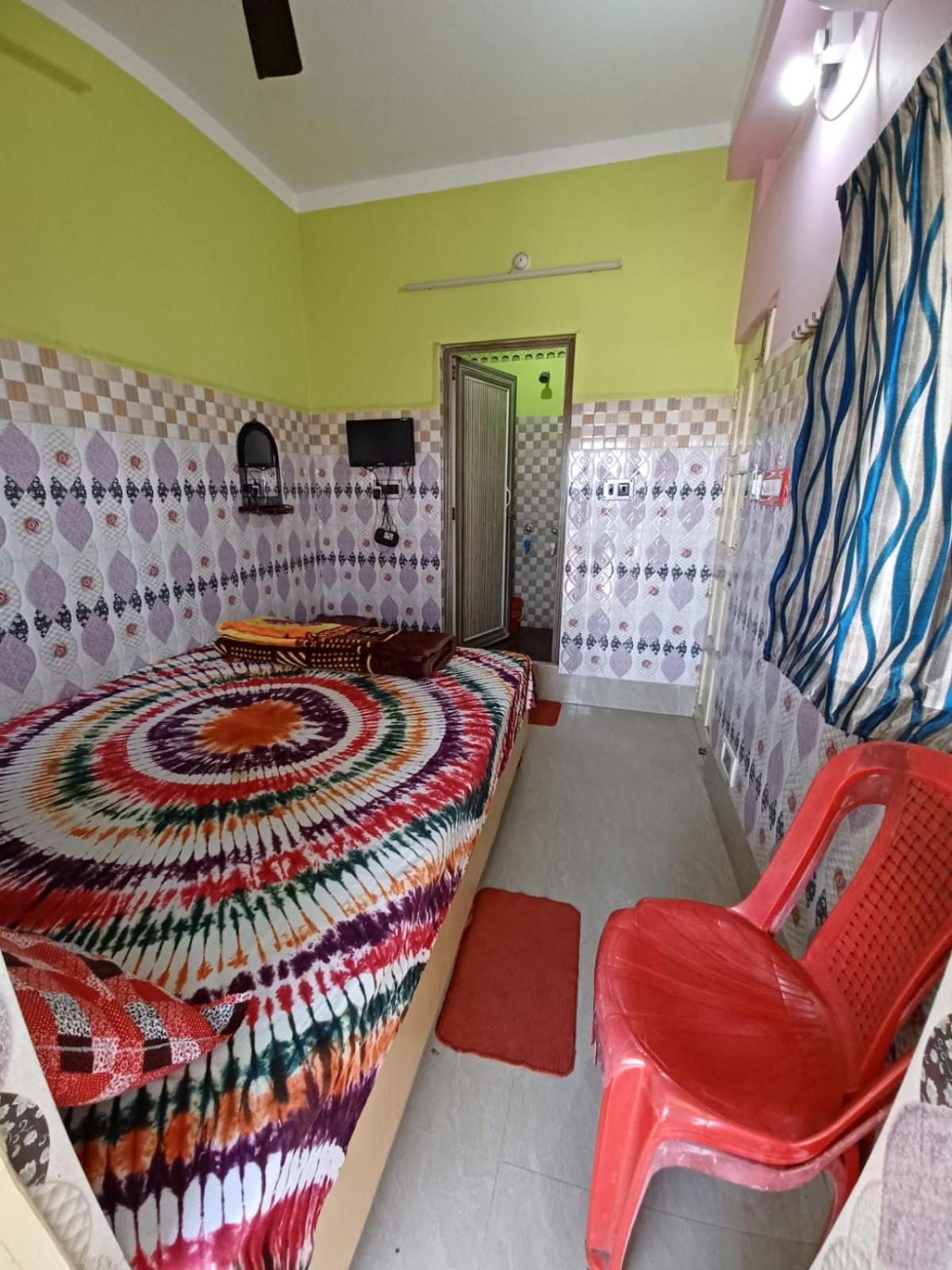 Jagannath Guest House Nabadwip Zewnętrze zdjęcie