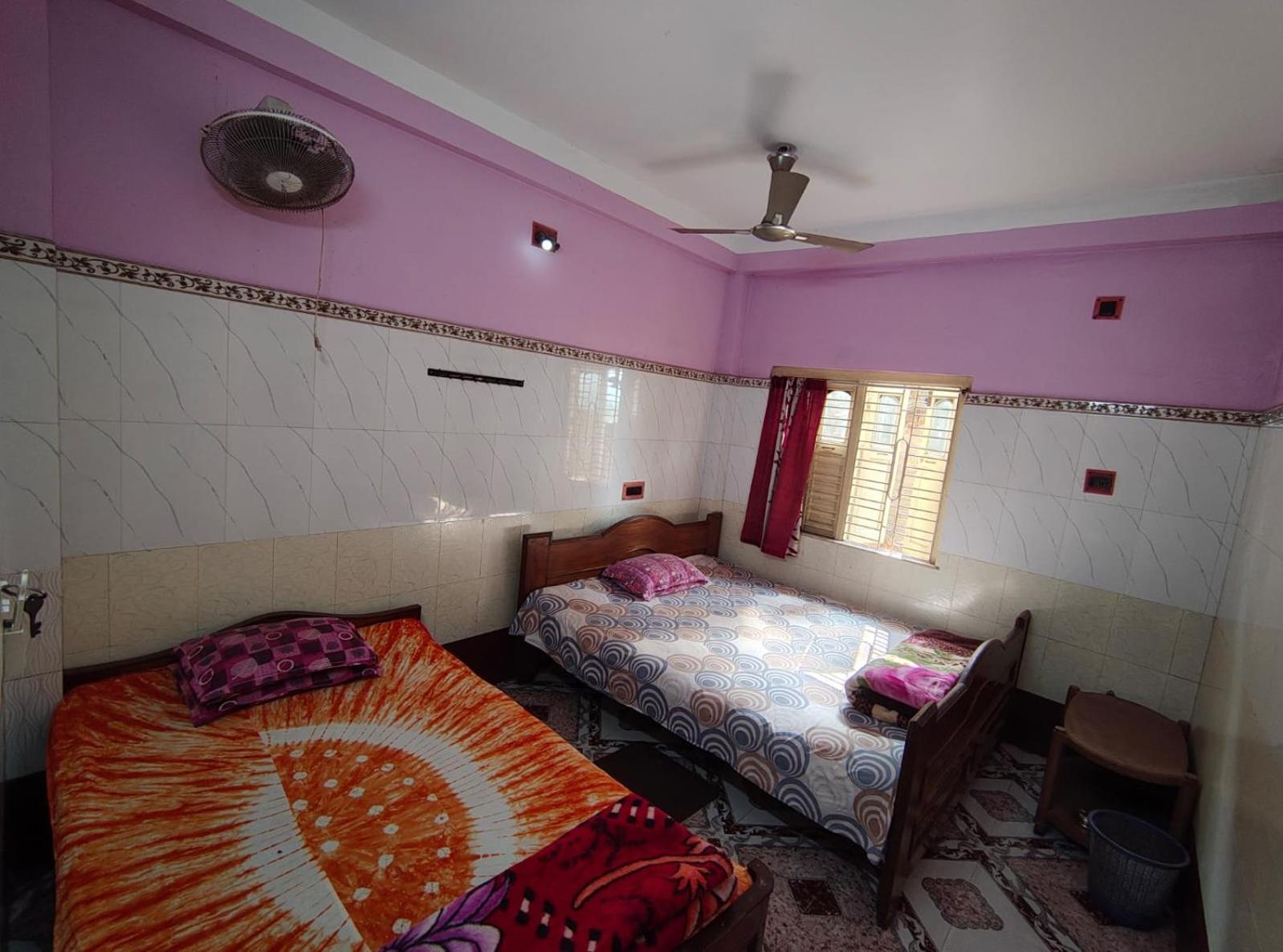Jagannath Guest House Nabadwip Zewnętrze zdjęcie