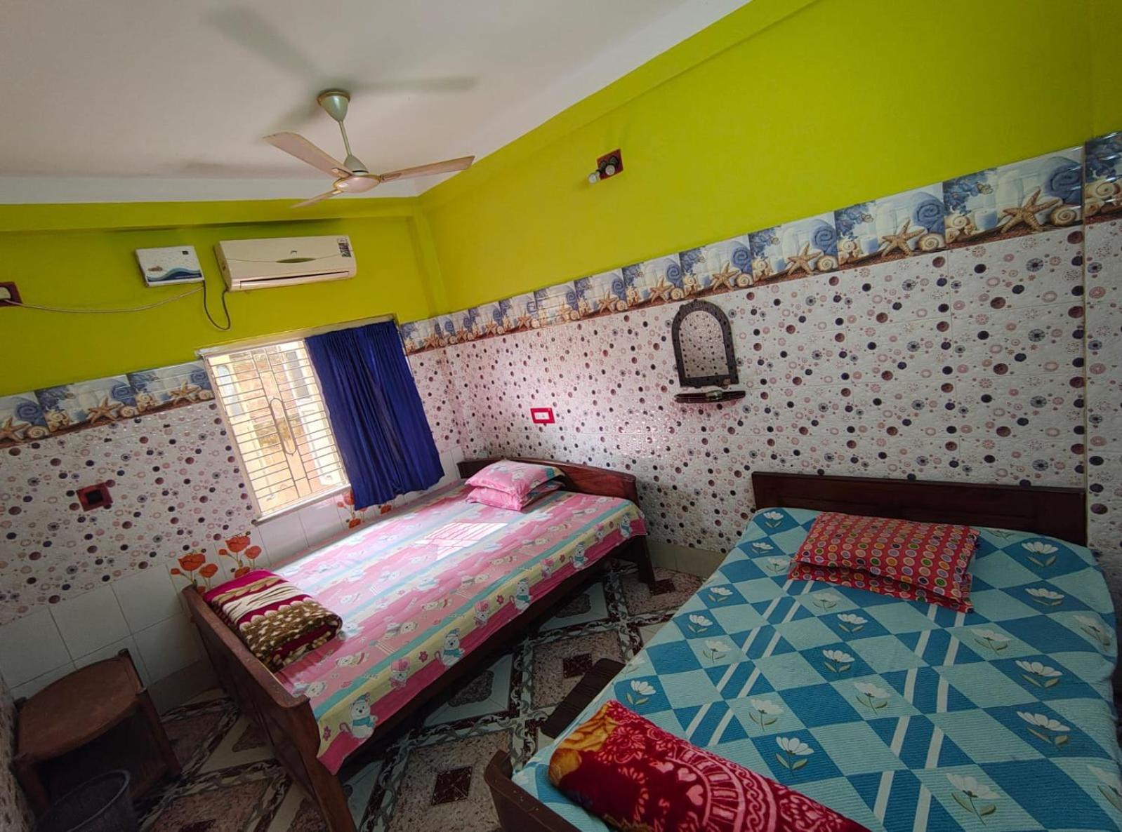 Jagannath Guest House Nabadwip Zewnętrze zdjęcie