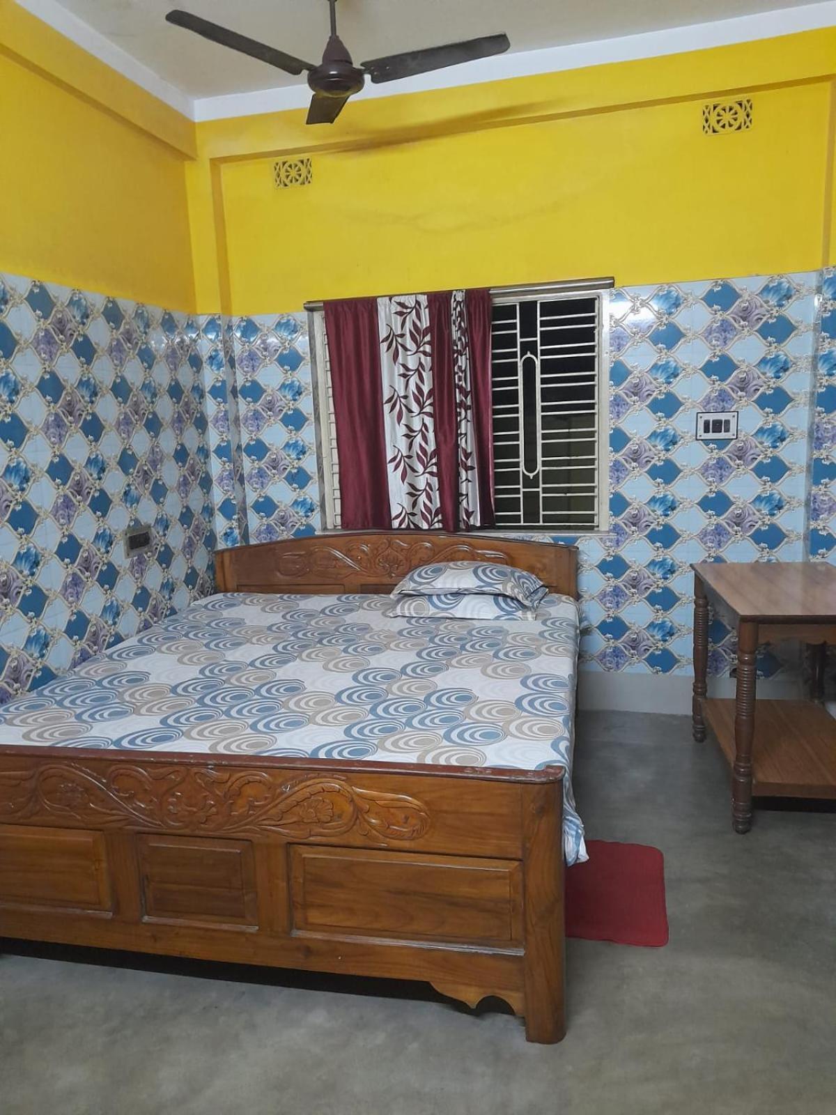 Jagannath Guest House Nabadwip Zewnętrze zdjęcie